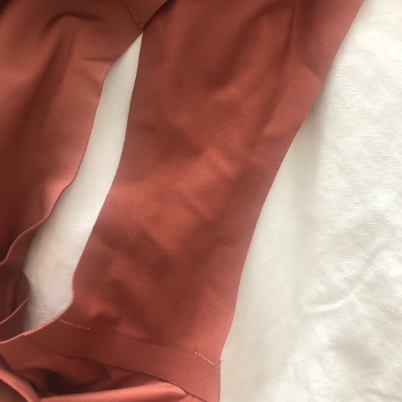 NWOT Knix Peekaboo Swimsuit - Picture 6 of 10